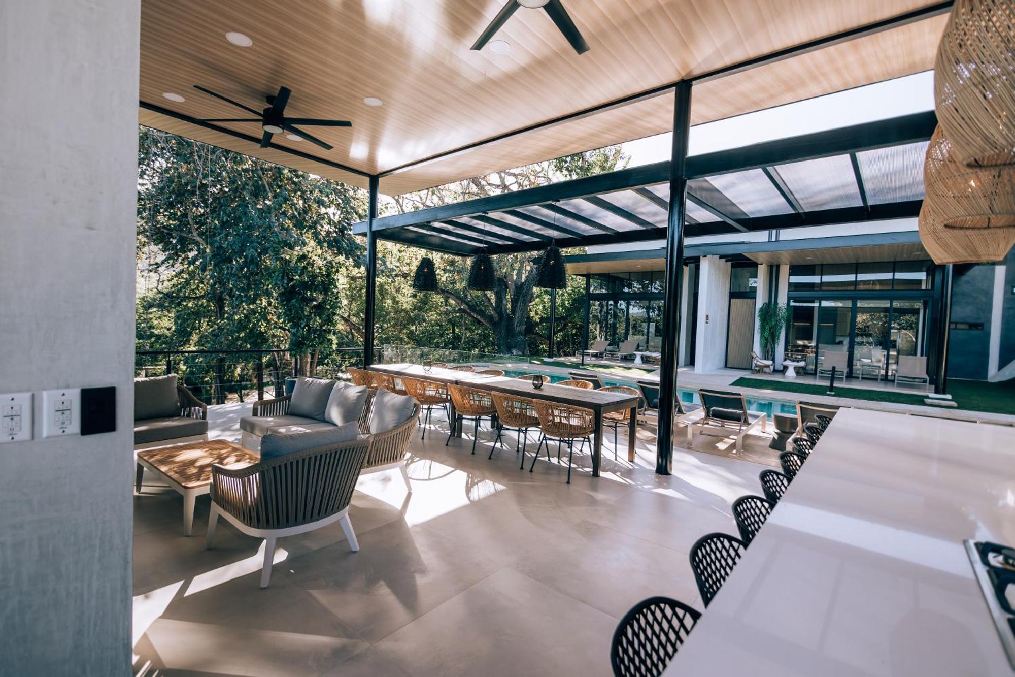 Epic Tamarindo Boutique Hotel Villarreal Εξωτερικό φωτογραφία