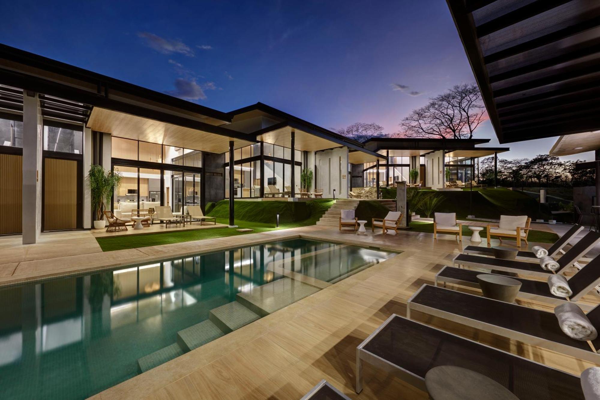 Epic Tamarindo Boutique Hotel Villarreal Εξωτερικό φωτογραφία