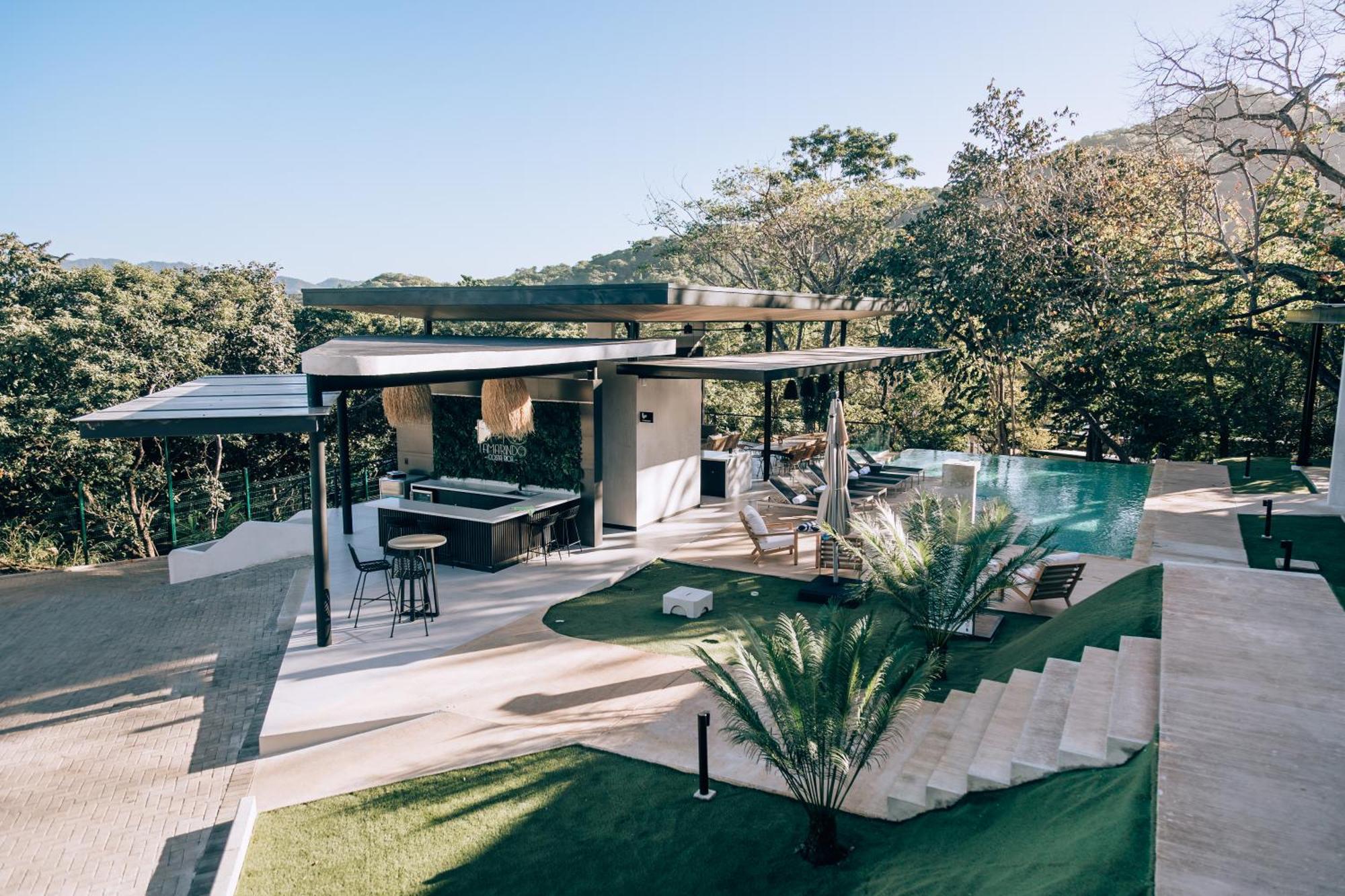 Epic Tamarindo Boutique Hotel Villarreal Εξωτερικό φωτογραφία