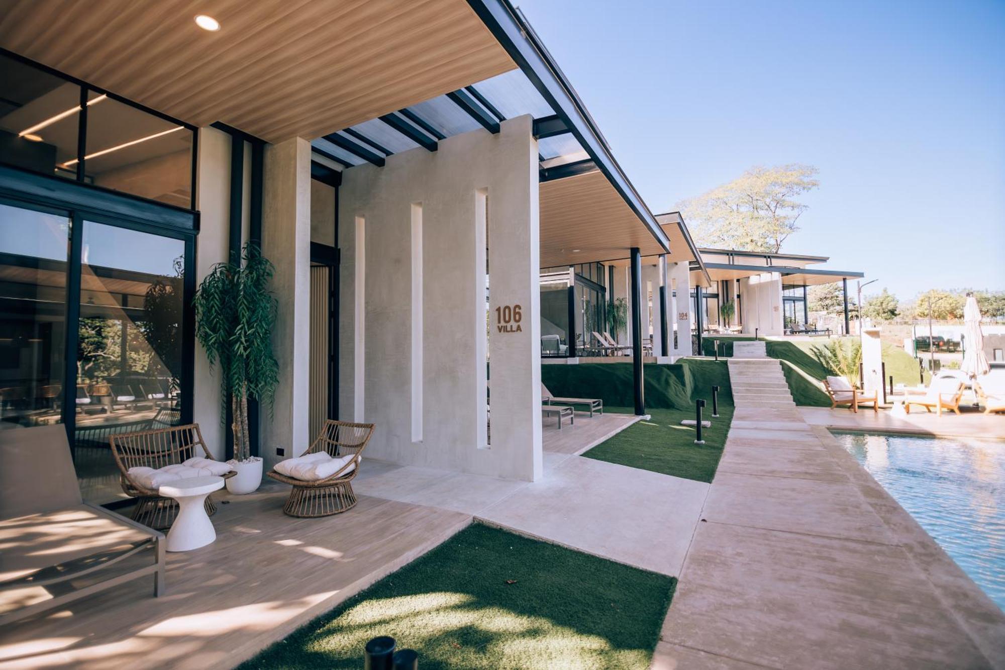 Epic Tamarindo Boutique Hotel Villarreal Εξωτερικό φωτογραφία