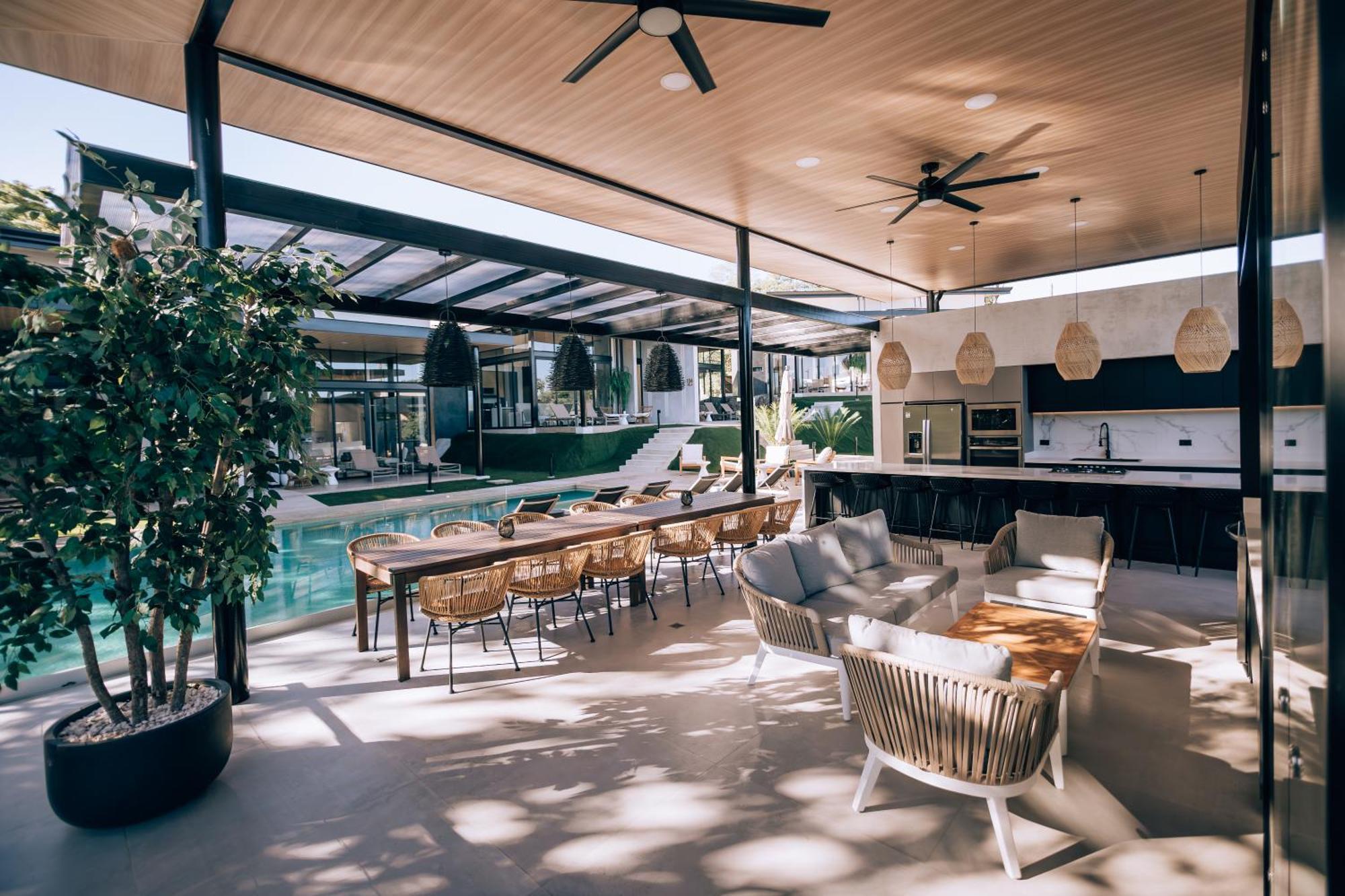 Epic Tamarindo Boutique Hotel Villarreal Εξωτερικό φωτογραφία
