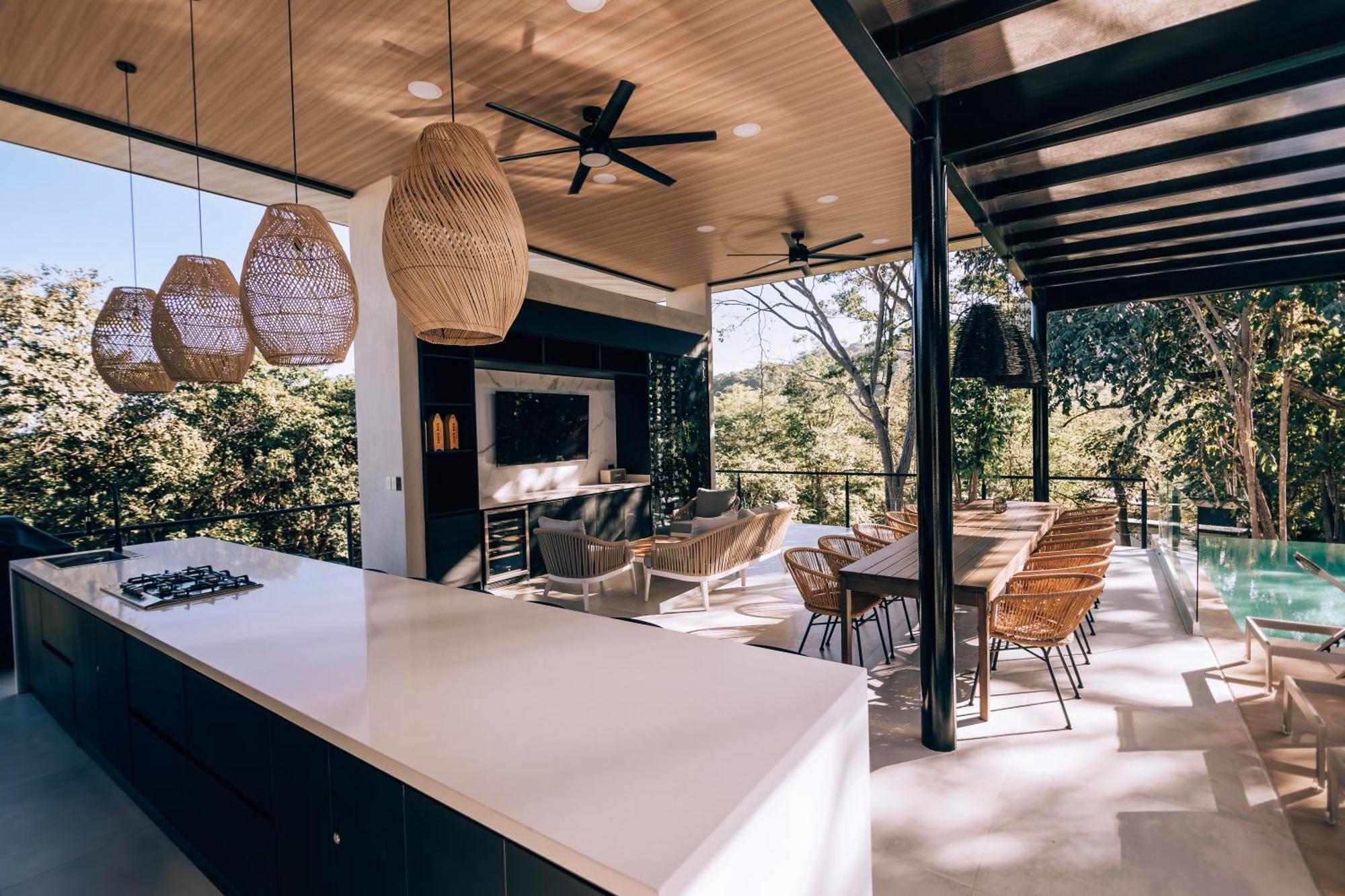 Epic Tamarindo Boutique Hotel Villarreal Εξωτερικό φωτογραφία