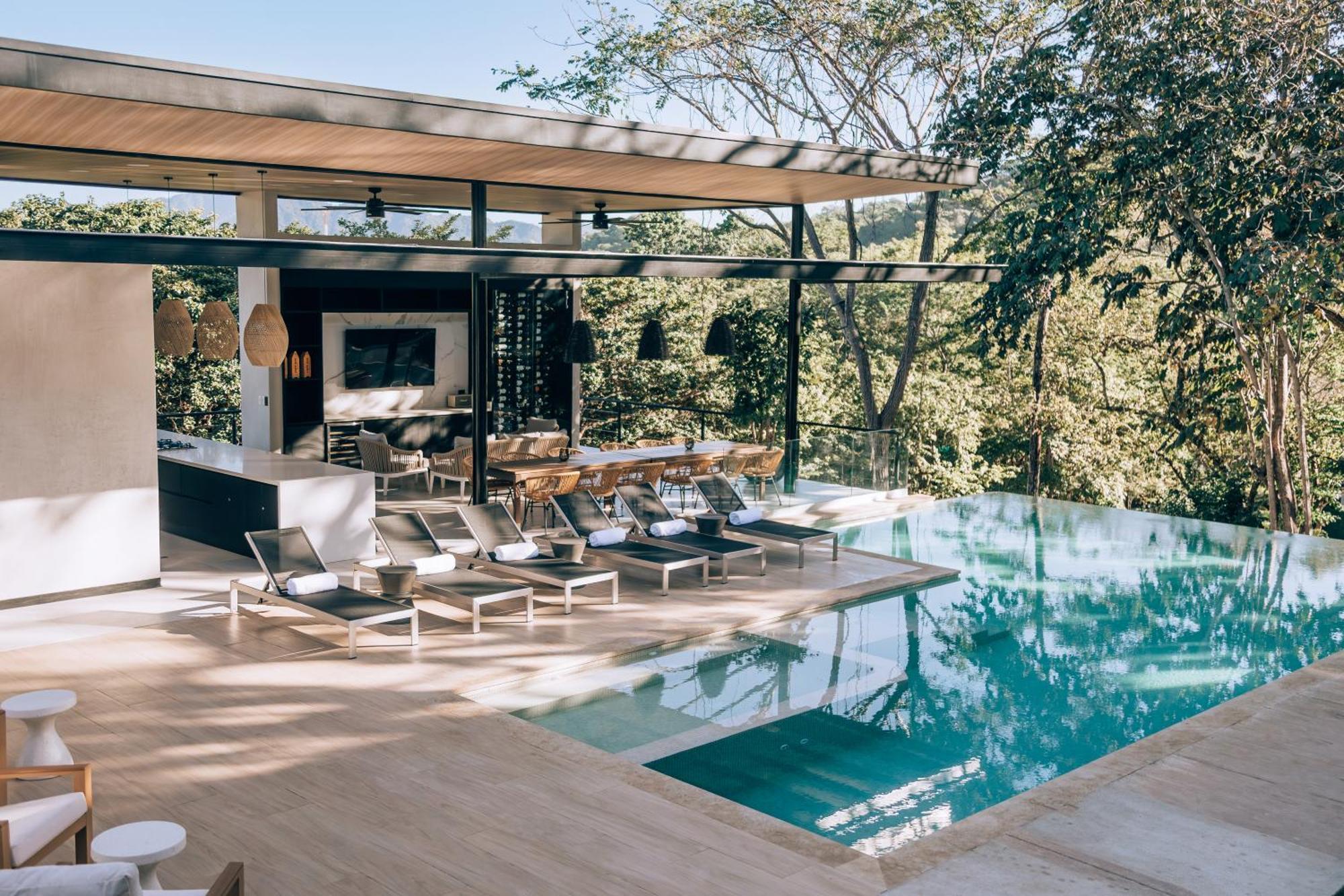 Epic Tamarindo Boutique Hotel Villarreal Εξωτερικό φωτογραφία