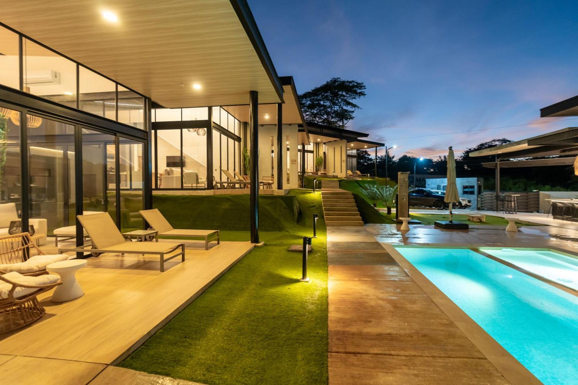 Epic Tamarindo Boutique Hotel Villarreal Εξωτερικό φωτογραφία