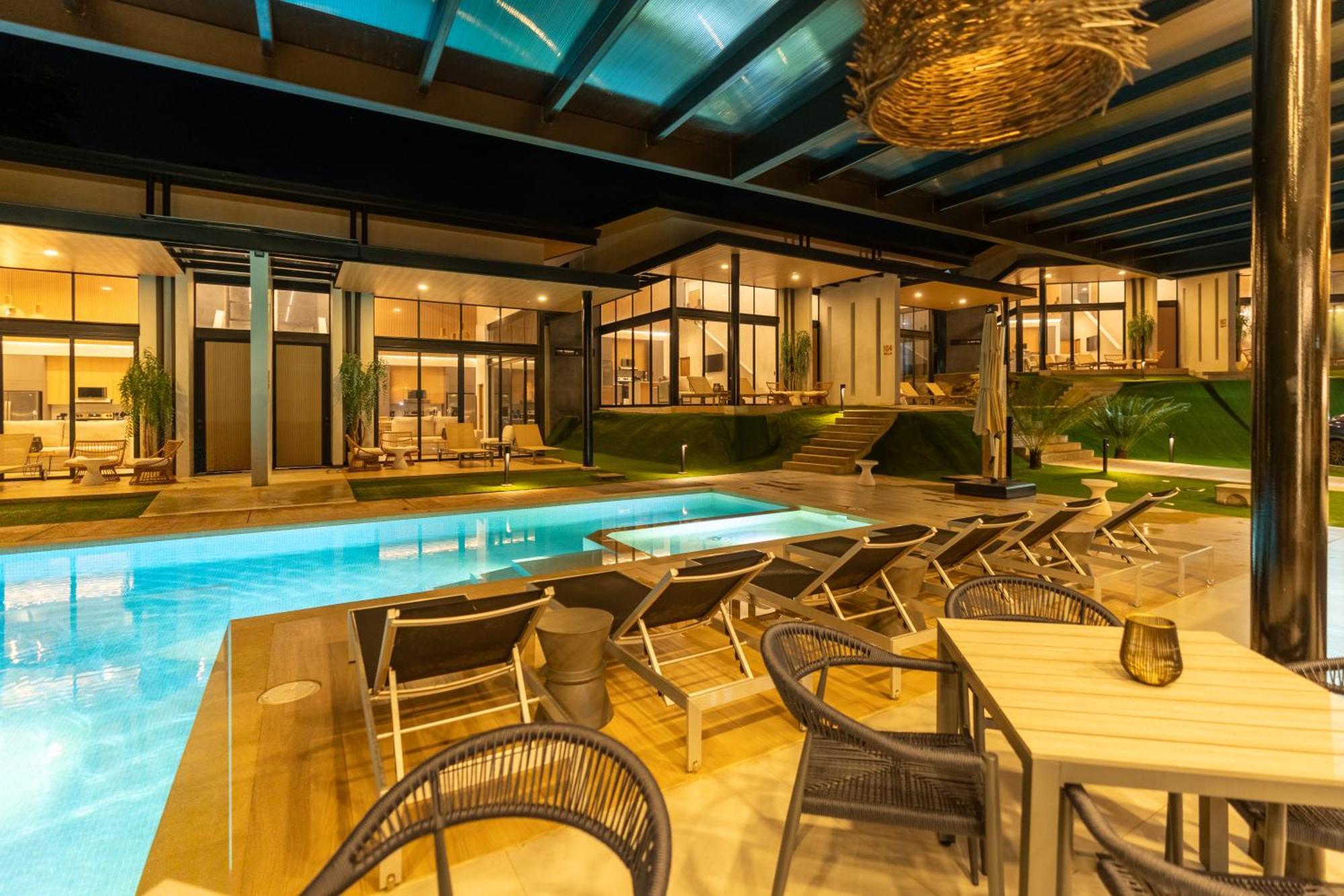 Epic Tamarindo Boutique Hotel Villarreal Εξωτερικό φωτογραφία