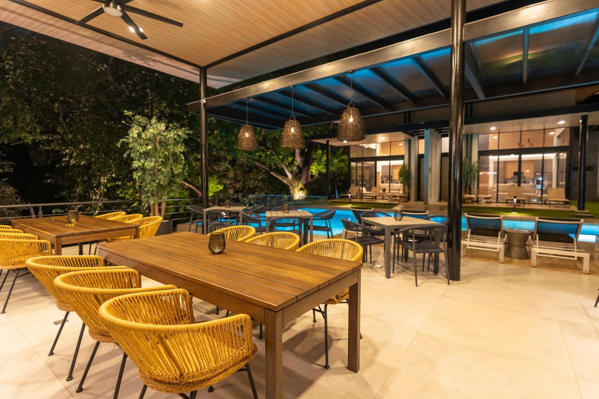 Epic Tamarindo Boutique Hotel Villarreal Εξωτερικό φωτογραφία