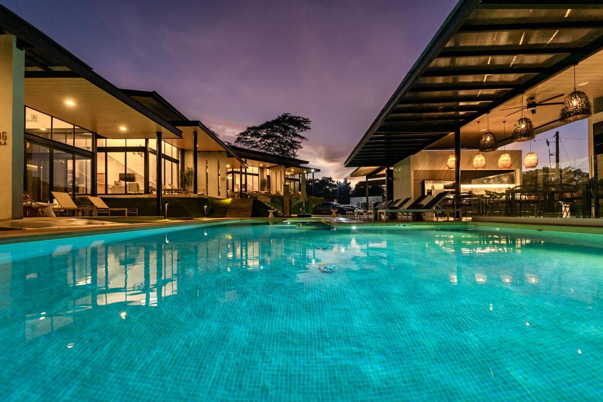 Epic Tamarindo Boutique Hotel Villarreal Εξωτερικό φωτογραφία