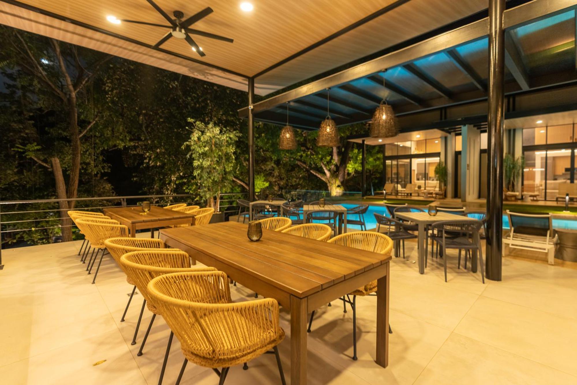 Epic Tamarindo Boutique Hotel Villarreal Εξωτερικό φωτογραφία