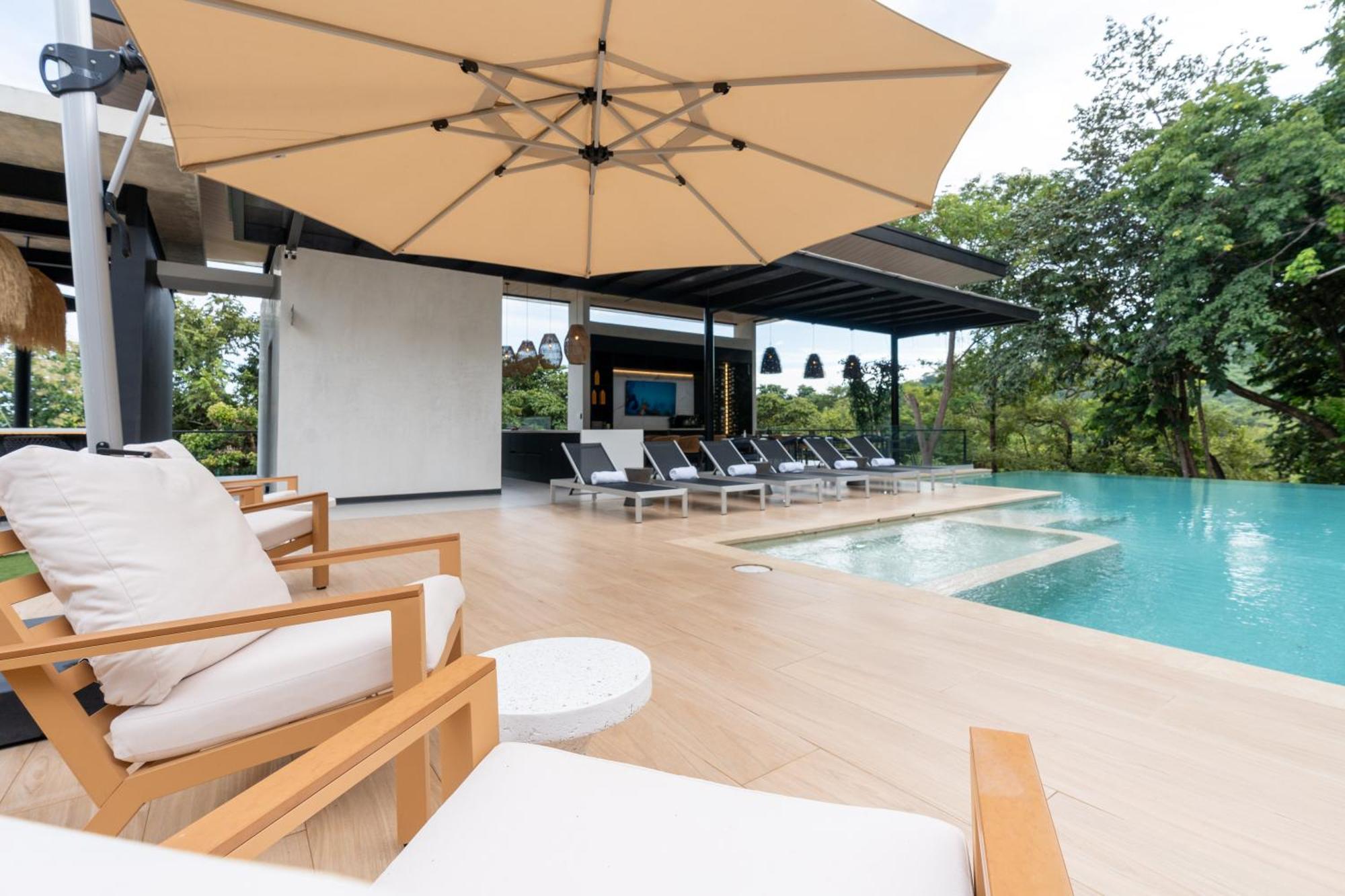 Epic Tamarindo Boutique Hotel Villarreal Εξωτερικό φωτογραφία