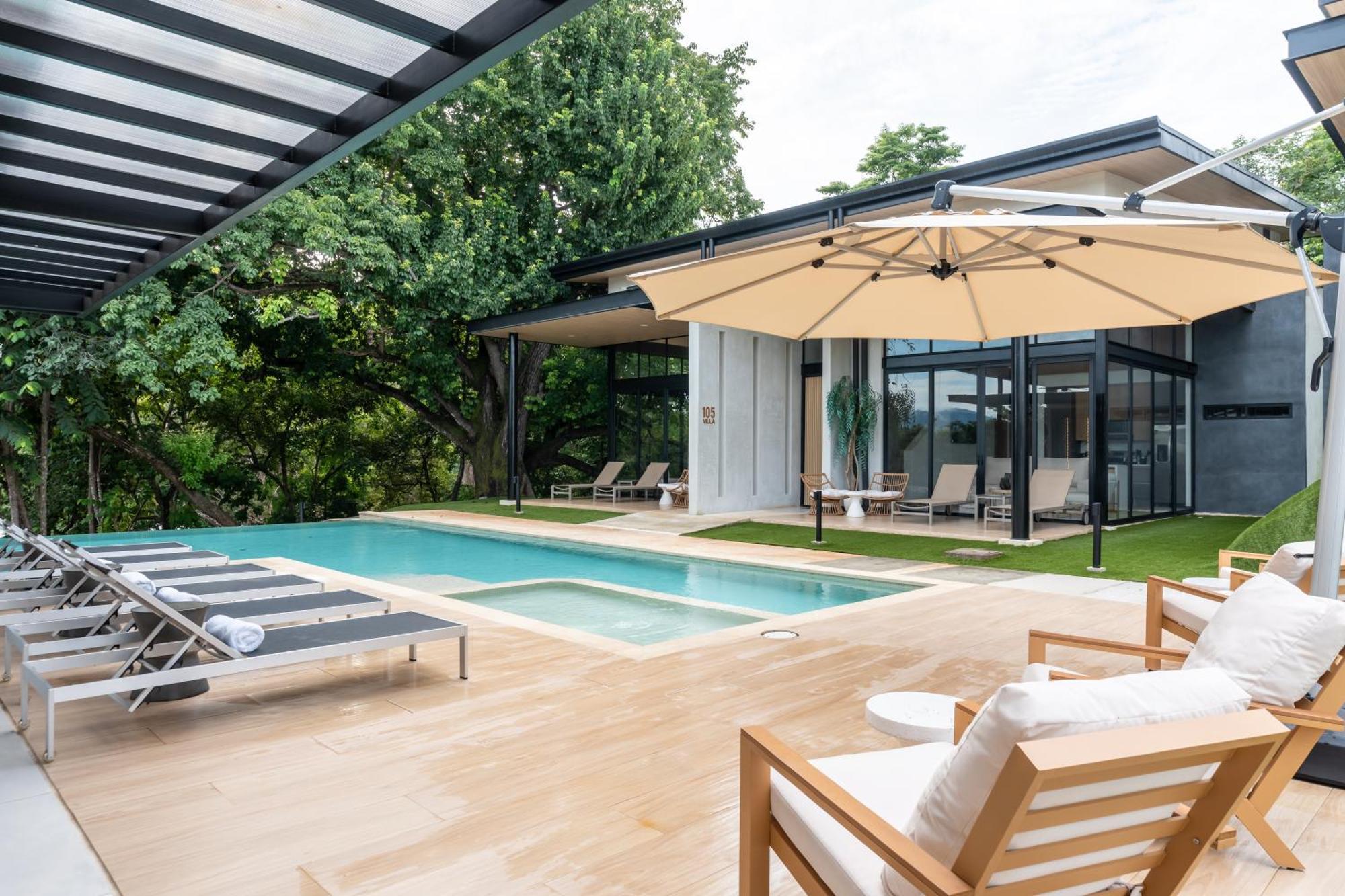 Epic Tamarindo Boutique Hotel Villarreal Εξωτερικό φωτογραφία