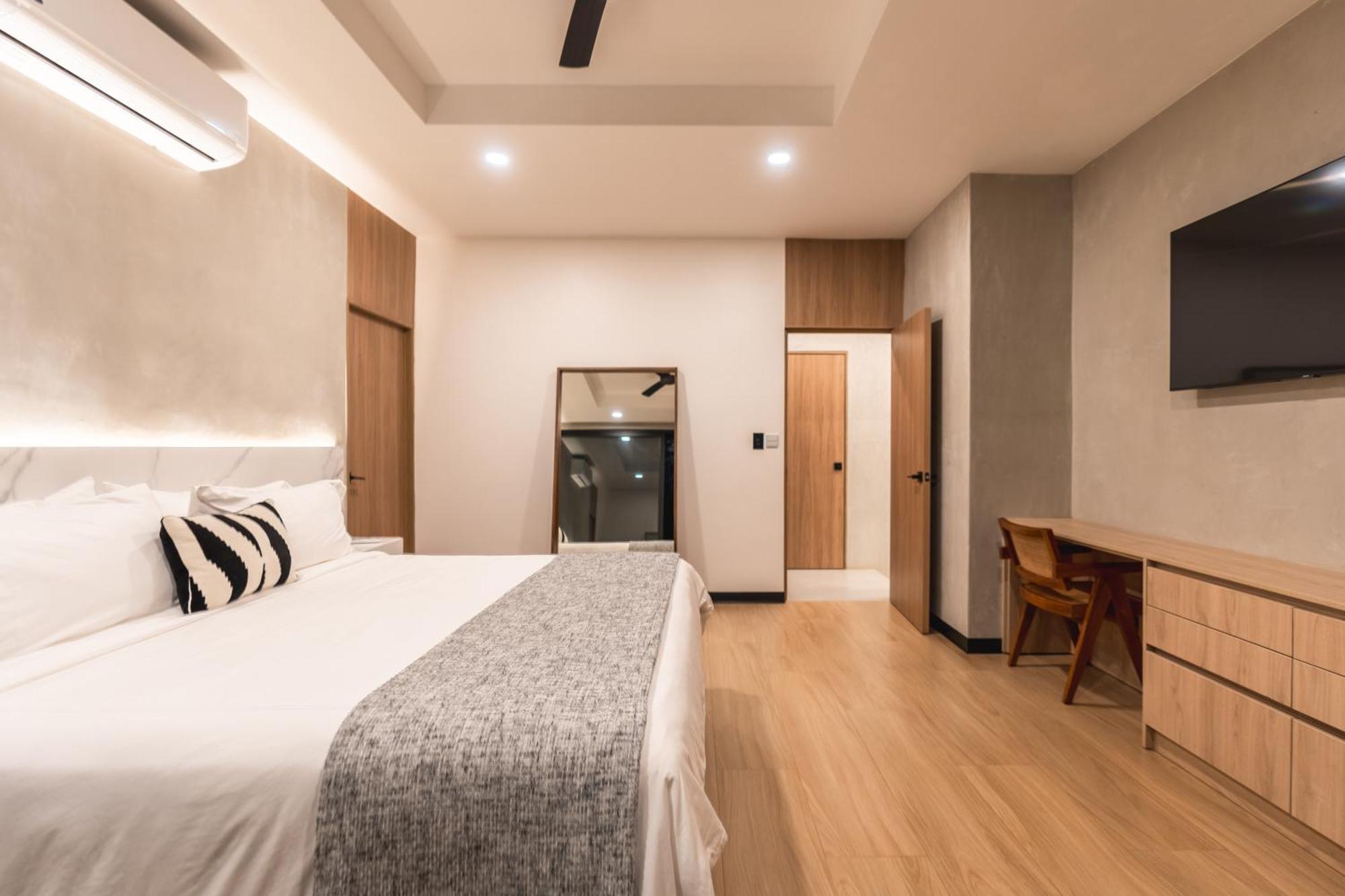 Epic Tamarindo Boutique Hotel Villarreal Εξωτερικό φωτογραφία