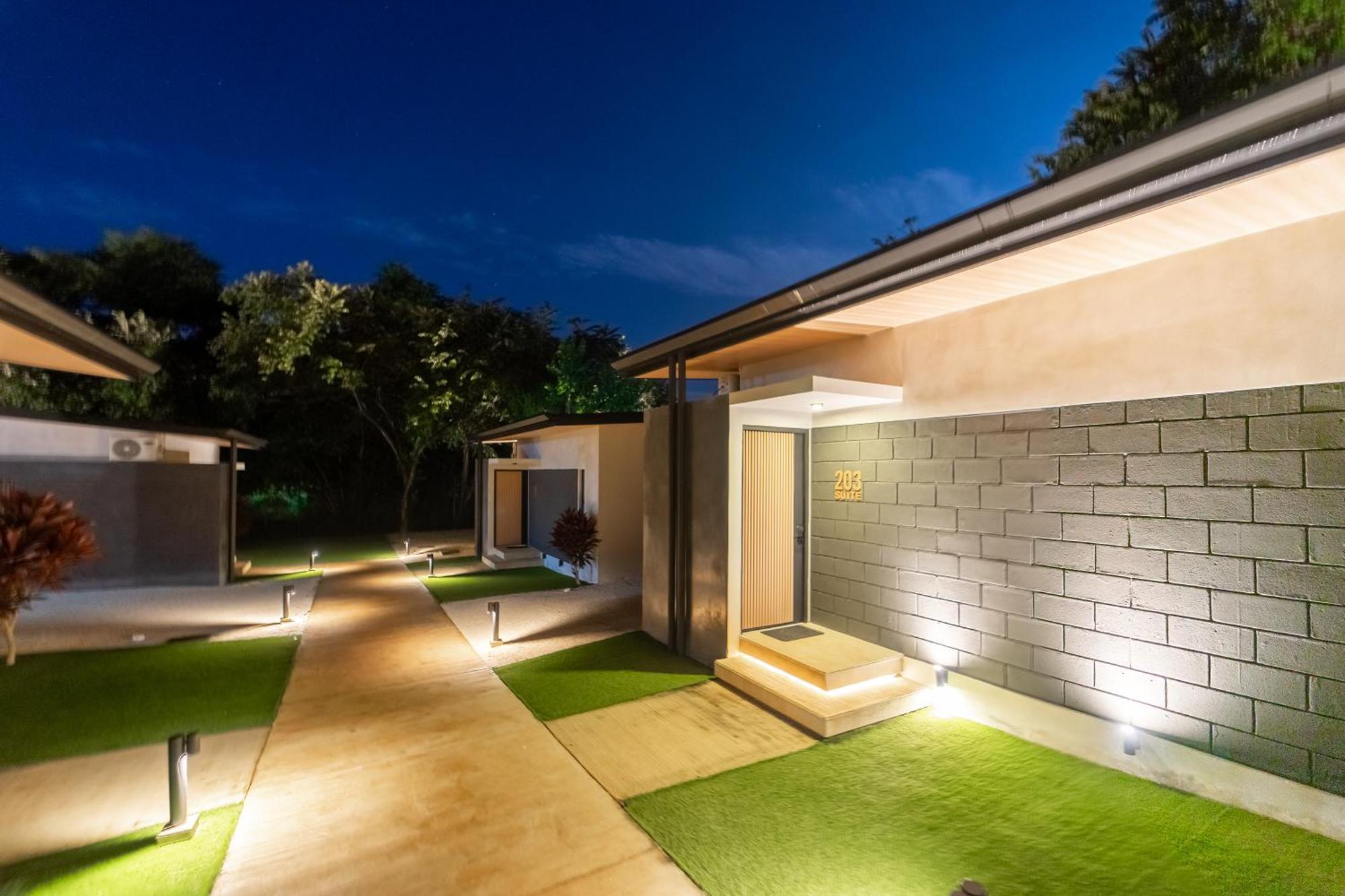 Epic Tamarindo Boutique Hotel Villarreal Εξωτερικό φωτογραφία