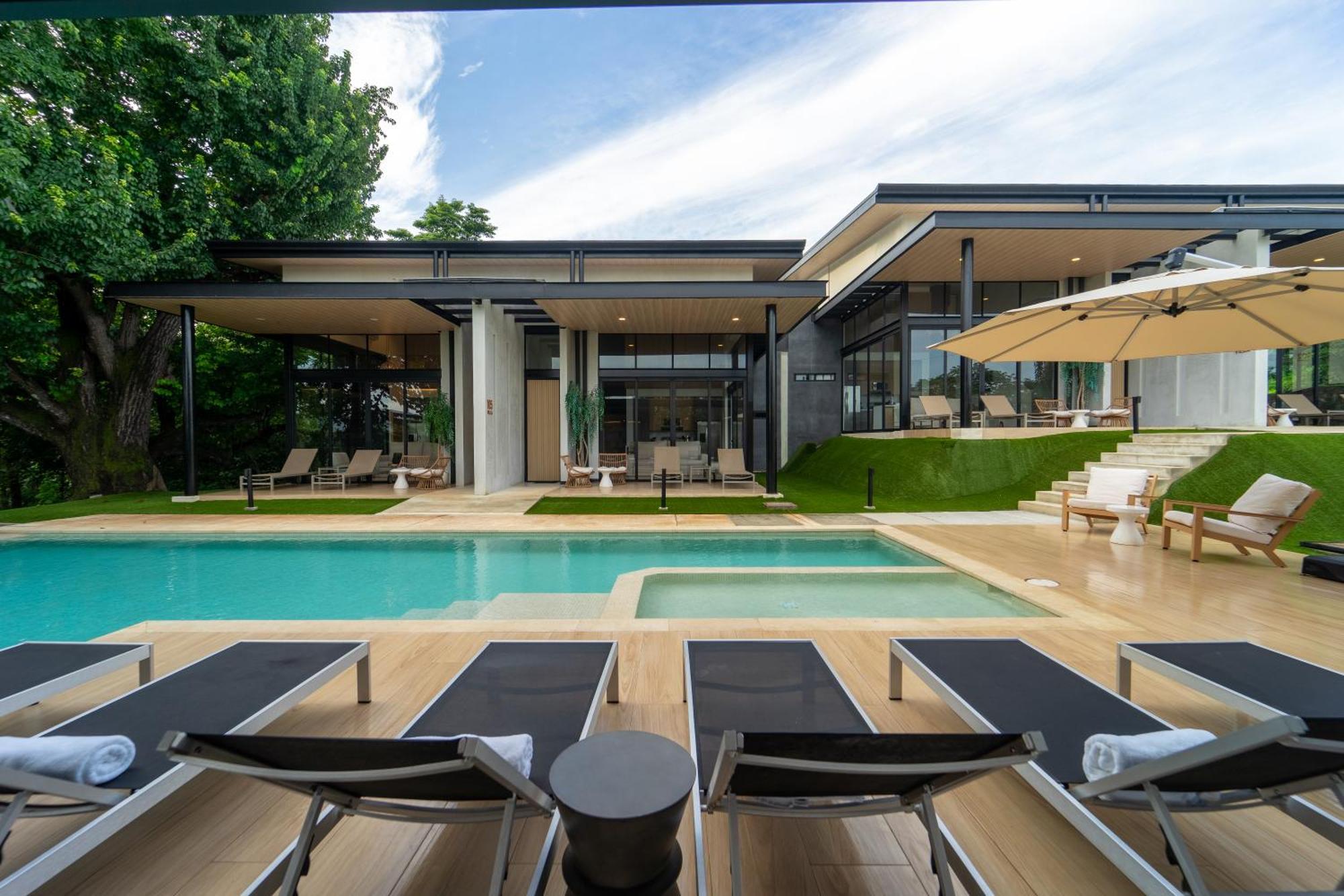 Epic Tamarindo Boutique Hotel Villarreal Εξωτερικό φωτογραφία