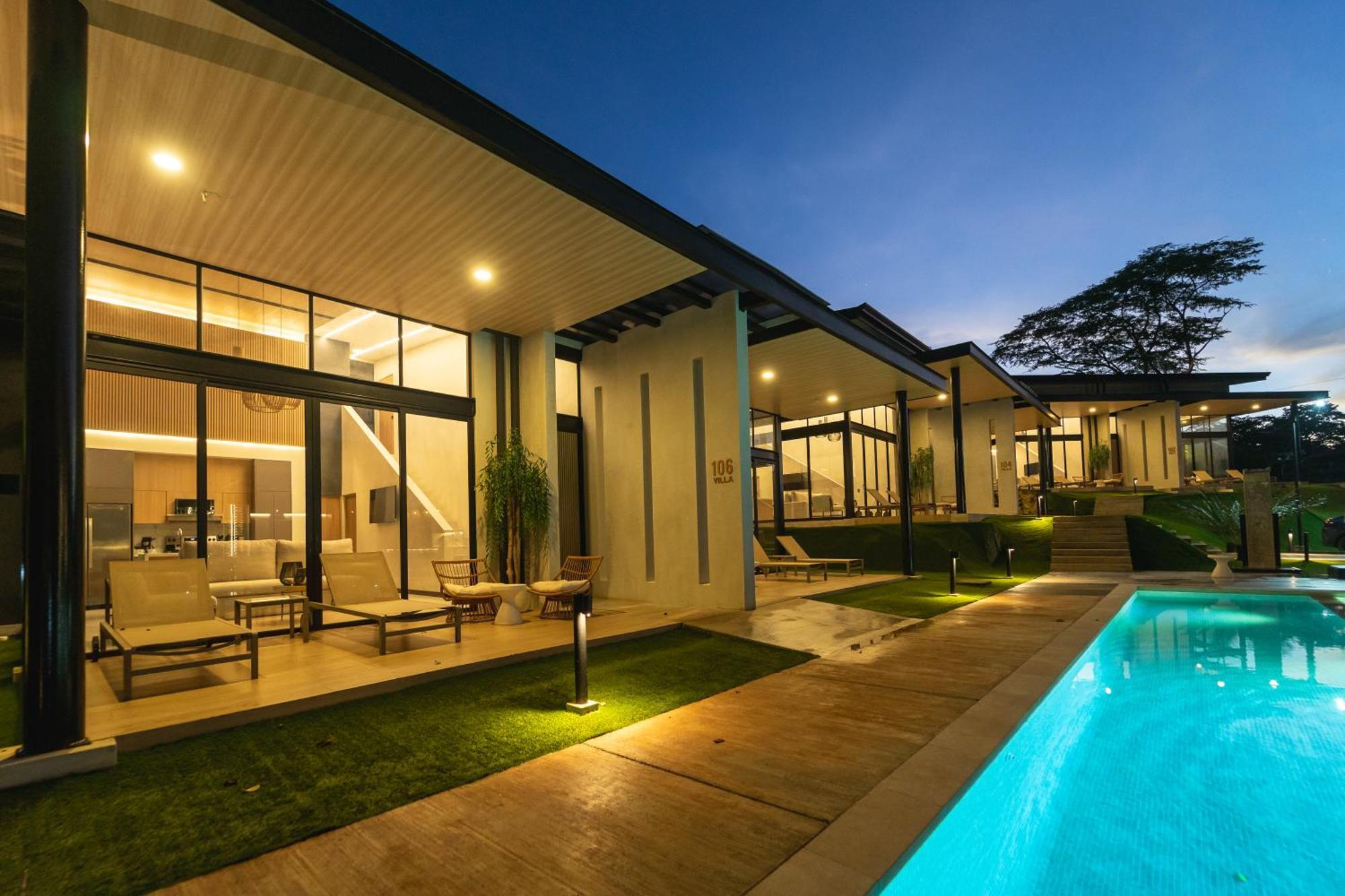Epic Tamarindo Boutique Hotel Villarreal Εξωτερικό φωτογραφία