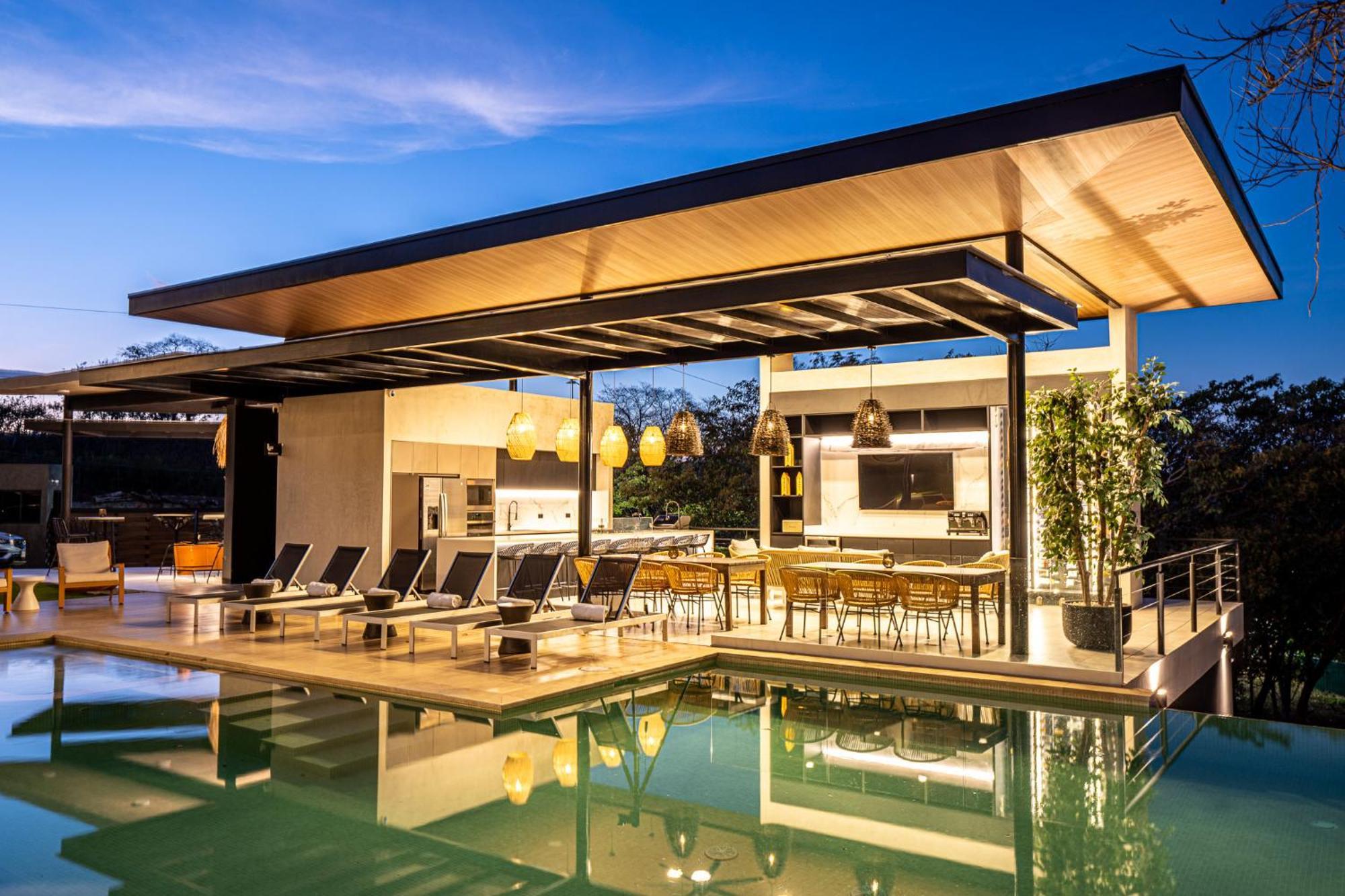 Epic Tamarindo Boutique Hotel Villarreal Εξωτερικό φωτογραφία