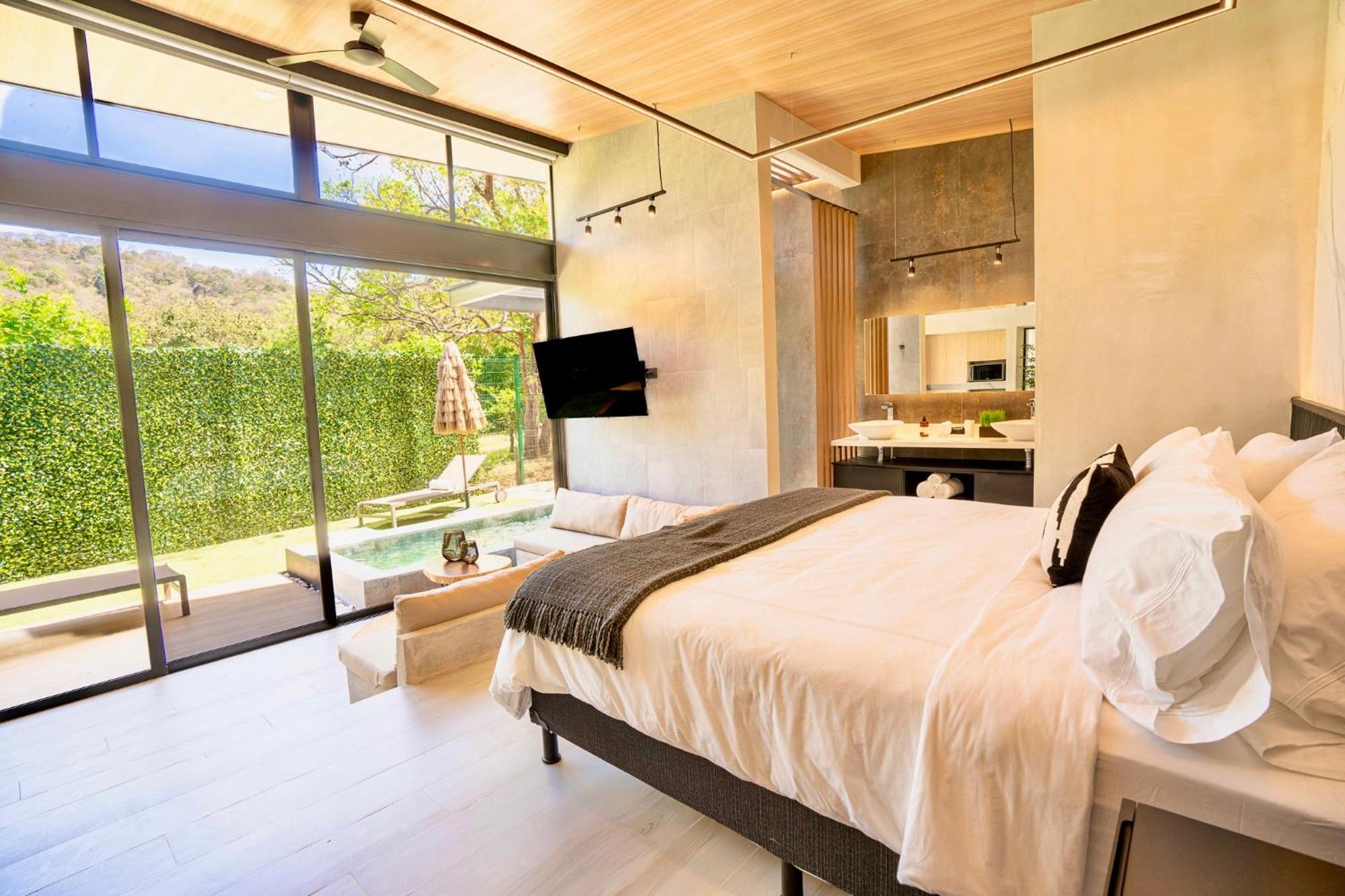Epic Tamarindo Boutique Hotel Villarreal Εξωτερικό φωτογραφία